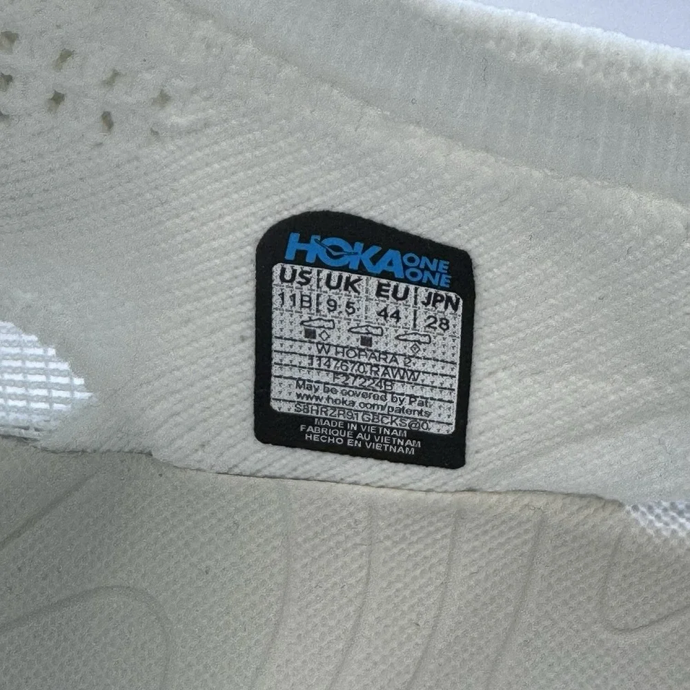 Hoka One One size 11
